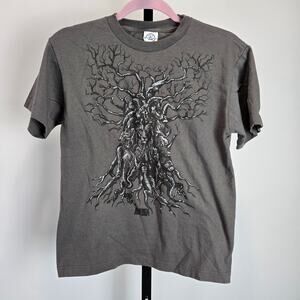 Vintage Animal Planet‎ Short Sleeve Graphic T-Shirt Delta Medium Weight Large